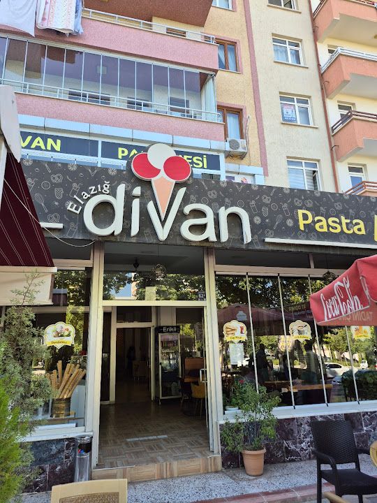 Elazığ Divan Pastanesi