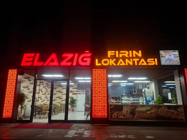 Elazığ Fırın Lokantası