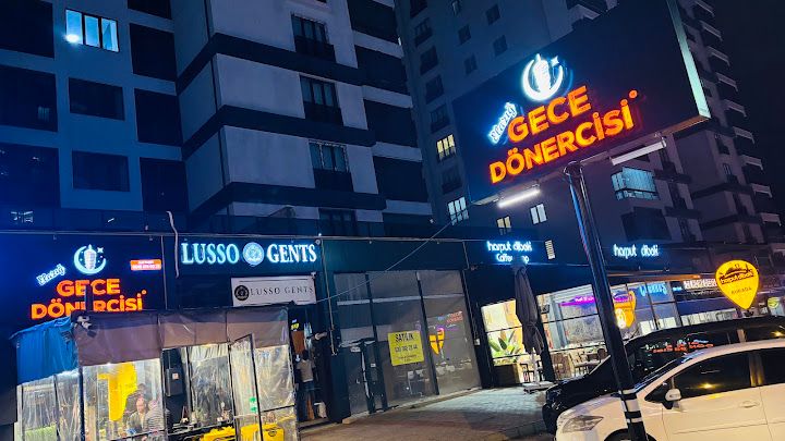 Elazığ Gece Dönercisi