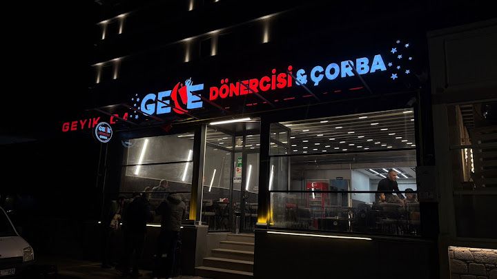 Elazığ Gece Dönercisi ve Çorba