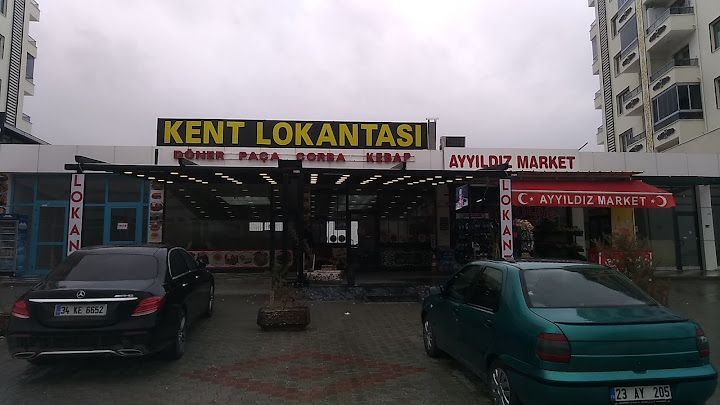 Elazığ Kent Lokantası Paça Çorba Döner