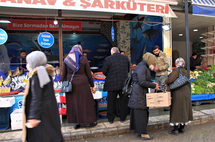 Elazığ Köşem Balıkçılık