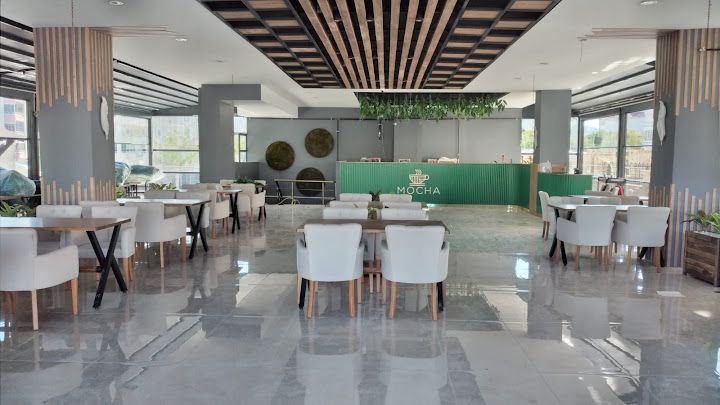 Elazığ Mocha Cafe