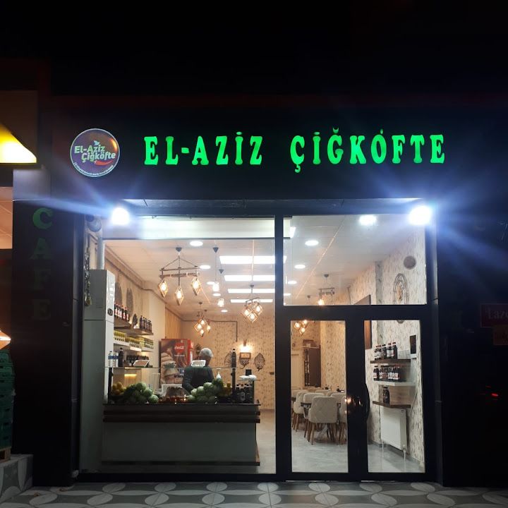 Elaziz Çiğköfte