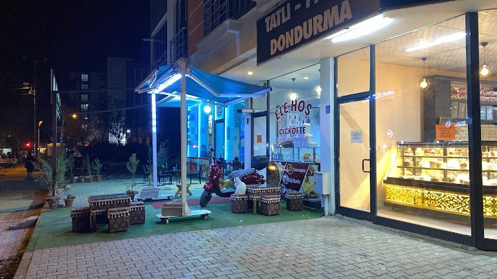 Ele Hoş çiğköfte