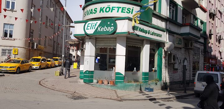 Elif Lahmacun Ve Kebap