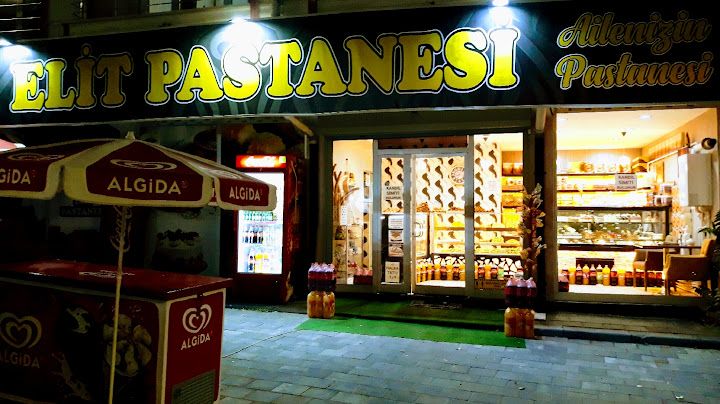 Elit Pastanesi Oğuzhan Topçu