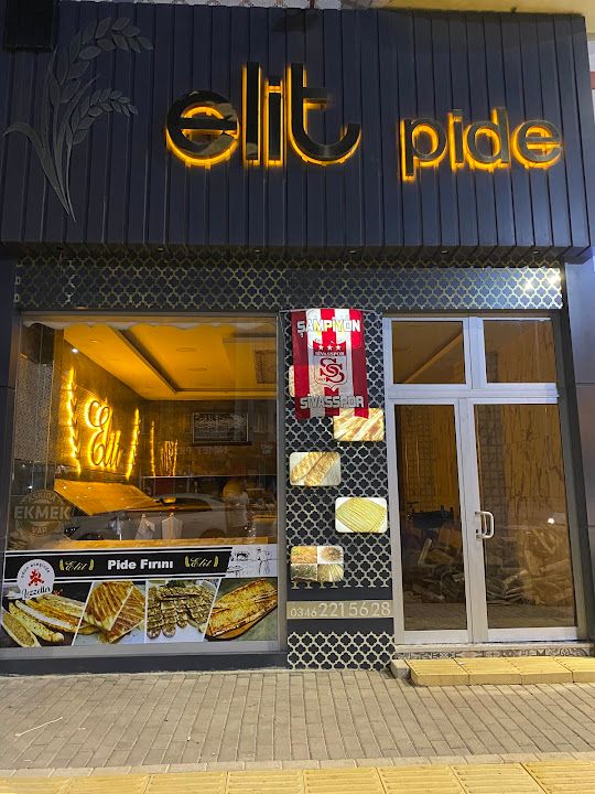 Elit Pide Fırını