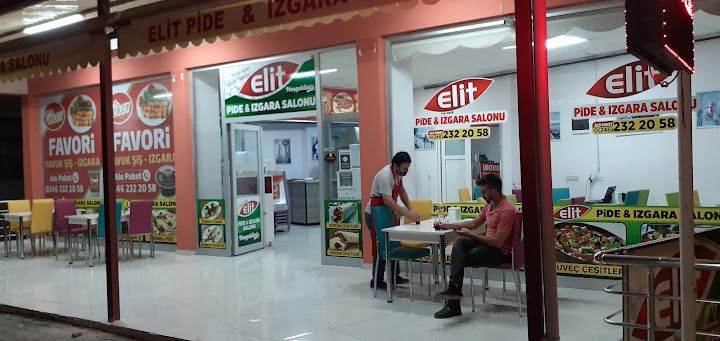 Elit Pide Salonu