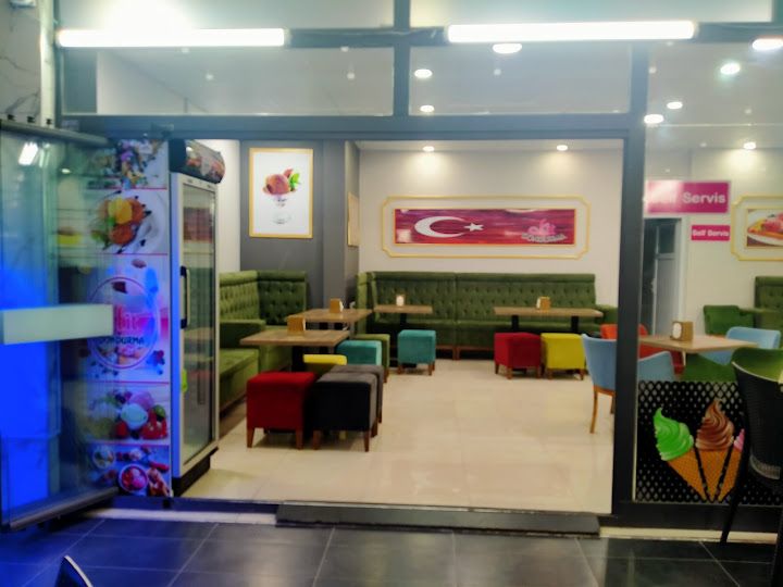 Elitzade Dondurma Cafe