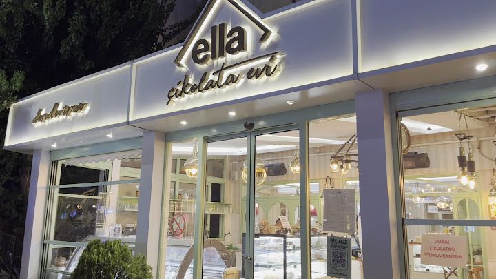 Ella Çikolata Evi