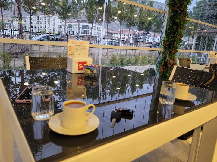 ELMA KAFE (Amasya Belediyesi Sosyal Tesisi)