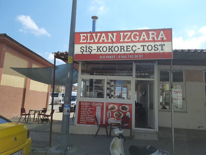 Elvan Izgara