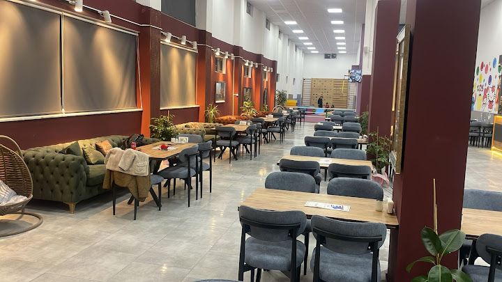Ely Kids Cafe Restaurant