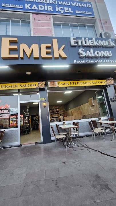 Emek Etliekmek Salonu