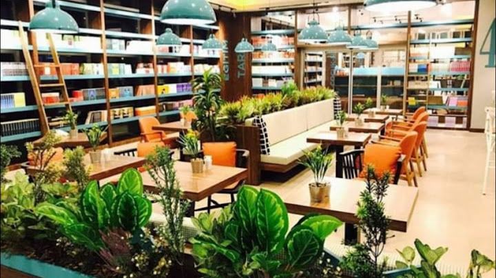 EMEK KITAP CAFE