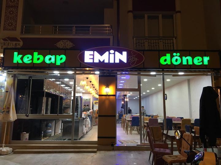 Emin Döner Kebap