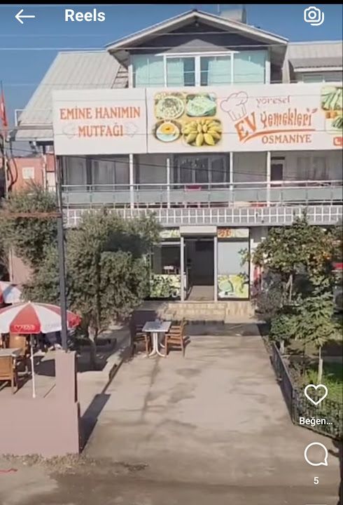 Emine Hanımın Mutfağı