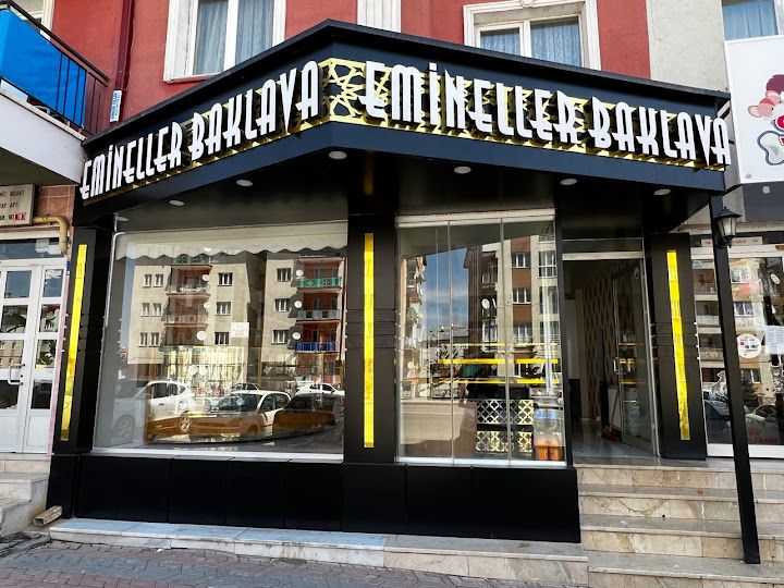 Emineller Baklava