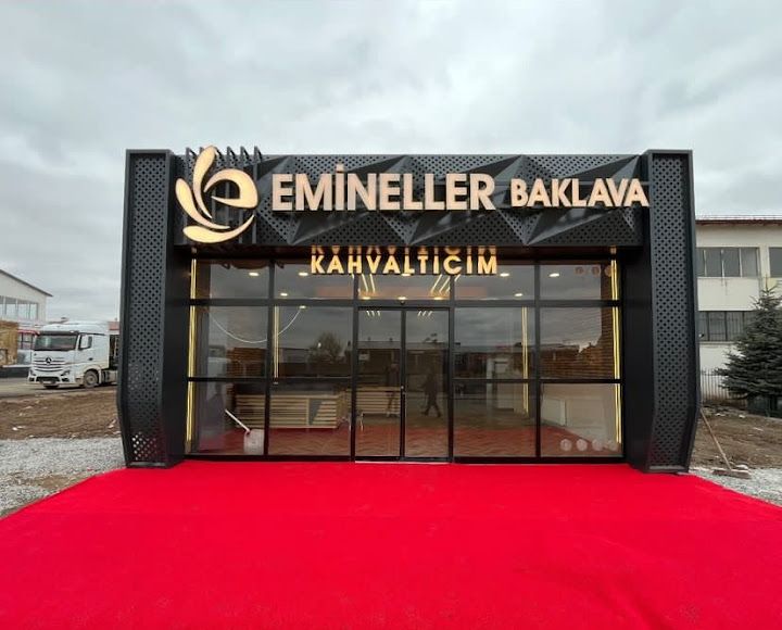 Emineller Baklava Kahvaltıcım