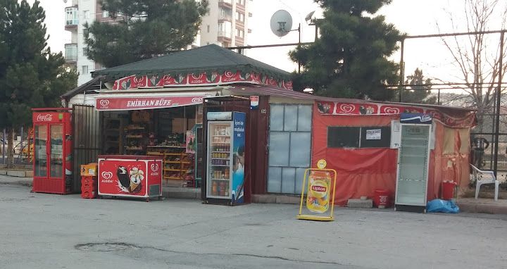 Emirhan Büfe
