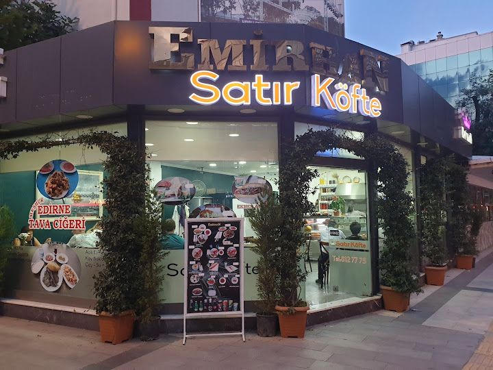 Emirhan Satır Jöfte