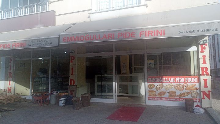 Emmiogullari Pide Firini