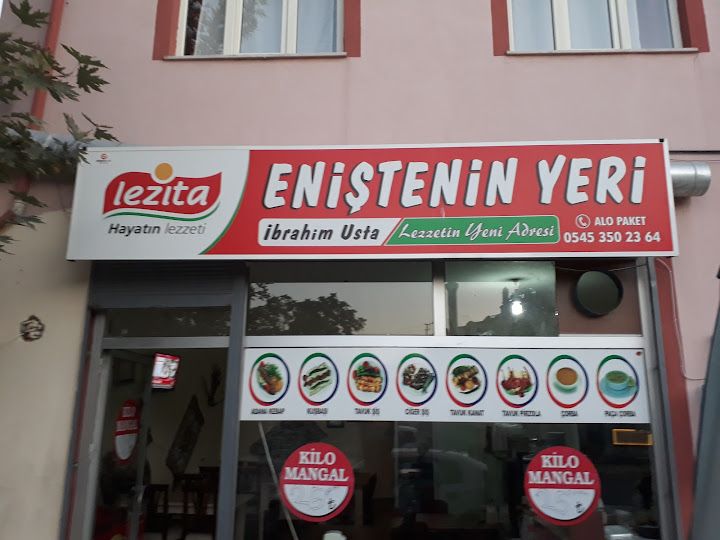ENÎŞTENÎN KEBAP EVÎ