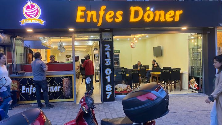 Enfes Döner