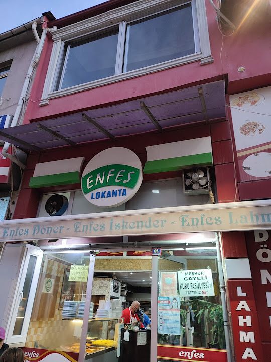 Enfes Lokantası