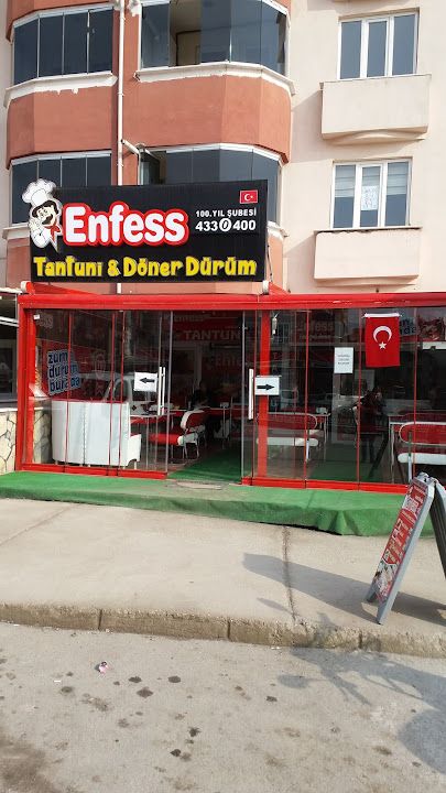 Enfess Tantuni Ve Yemek Salonu