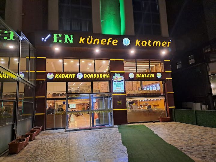 Enfıstık Künefe Ve Katmer