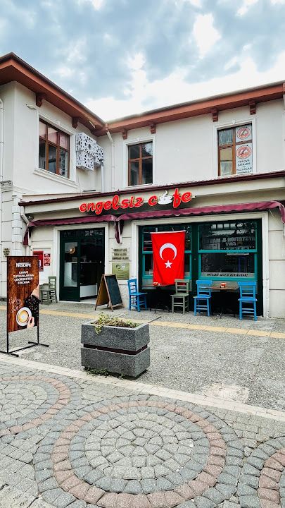 Engelsiz Cafe - Yalova