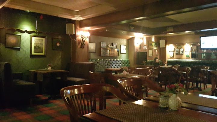 English Bar