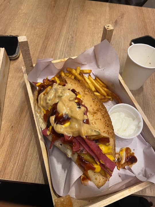 Enn Fast Food