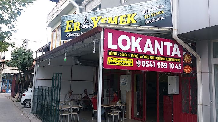 Er Yemek