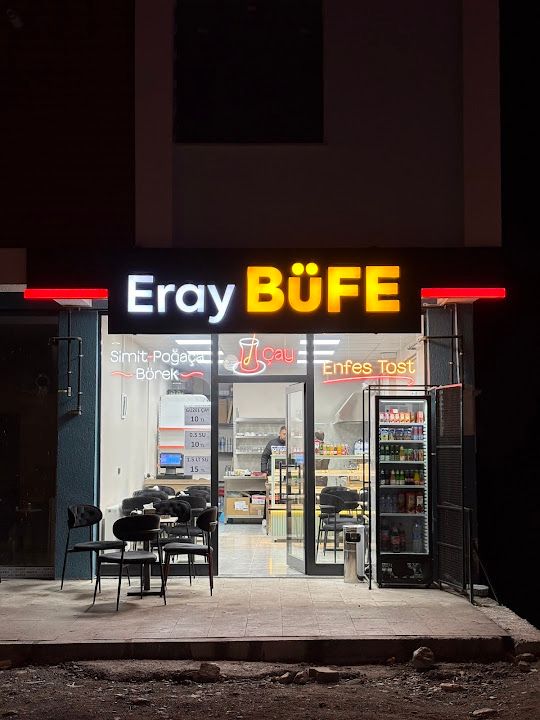 Eray Büfe