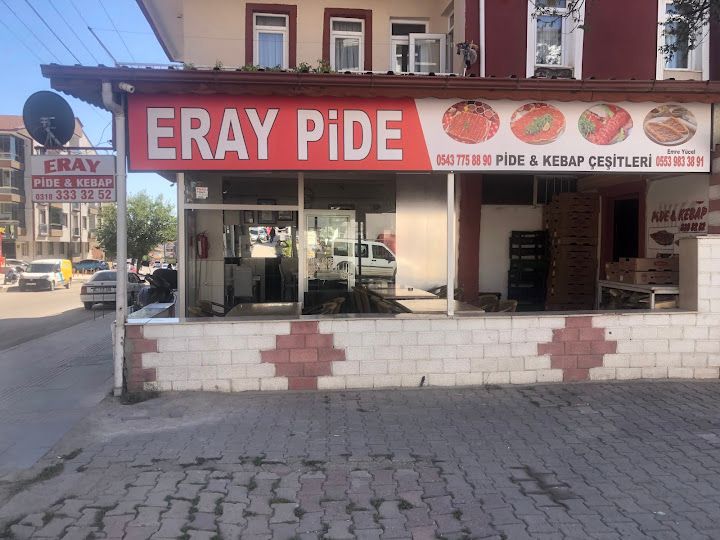 Eray pide Kebap salonu
