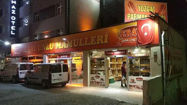 Eray Unlu Mamülleri