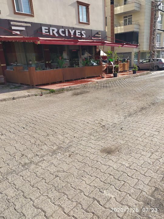 Erciyes Pastanesi