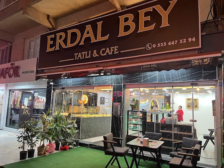 Erdal Bey Tatlı & Cafe