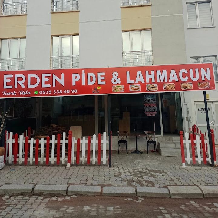 Erden Pide Lahmacun