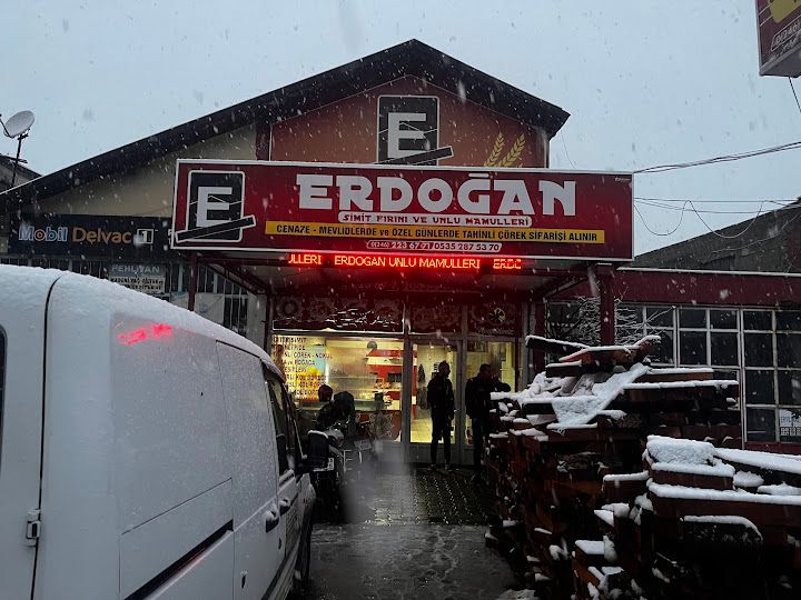 Erdoğan Simit fırını