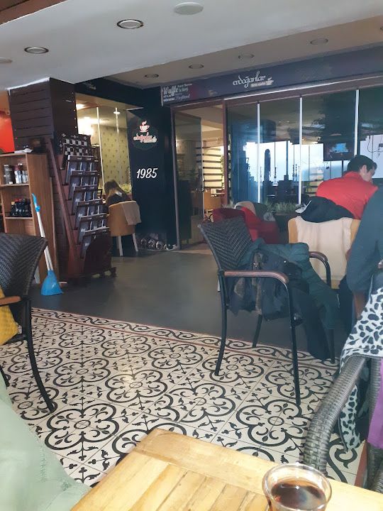 Erdoğanlar Pastanesi