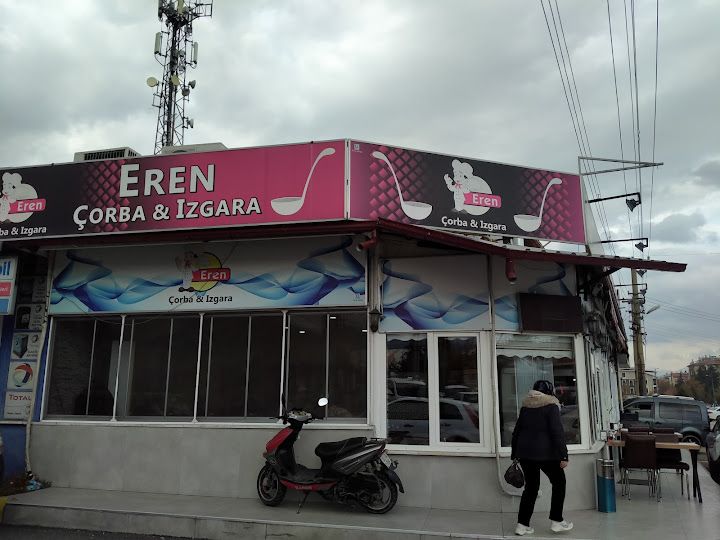 Eren Çorba Izgara & Pide Salonu