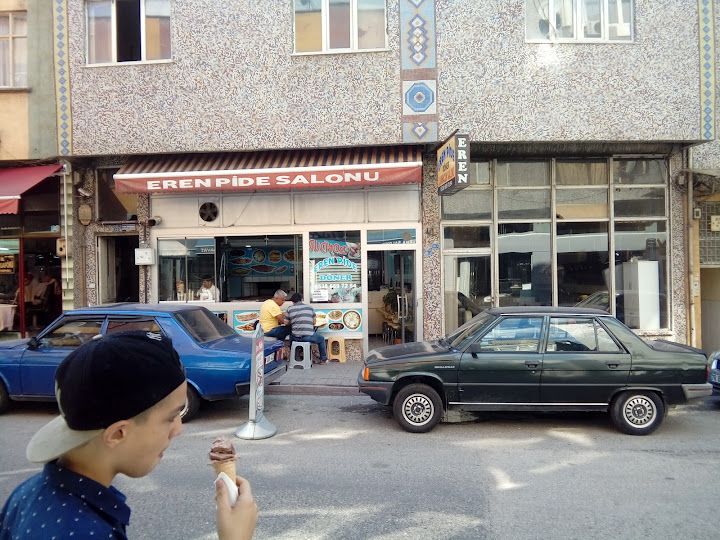 Eren Kardeşler Pide