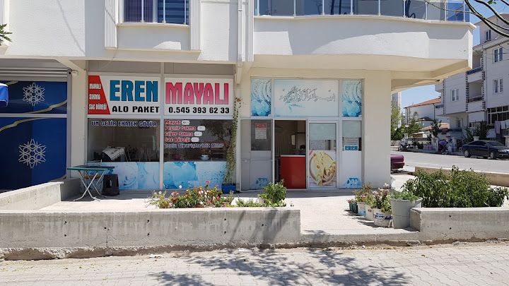 Eren Mayalı