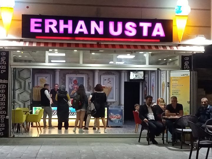 Erhan Usta Dondurma & Tatlı