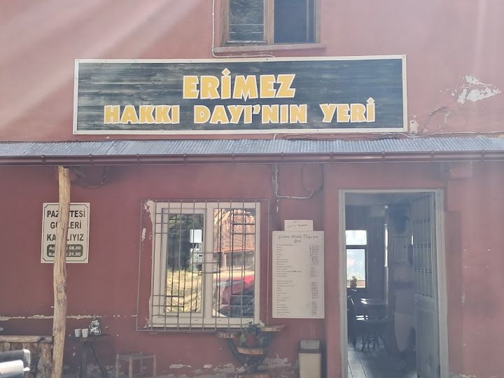Erimez Hakkı Dayı'nın Yeri