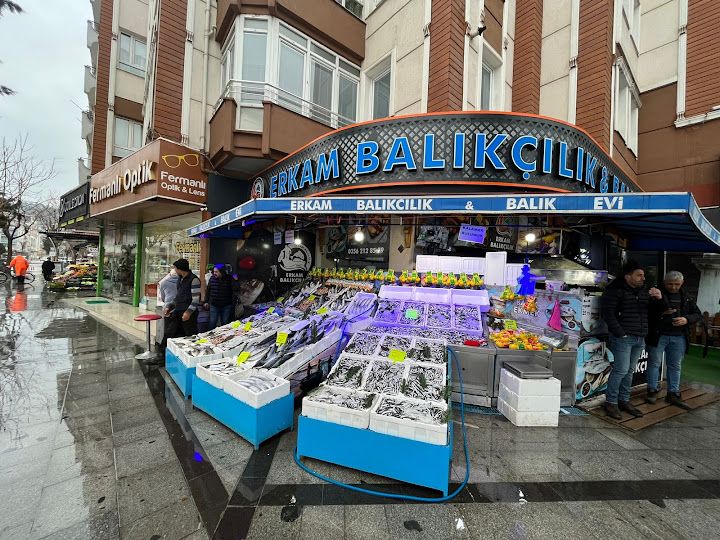 Erkam Balıkçılık